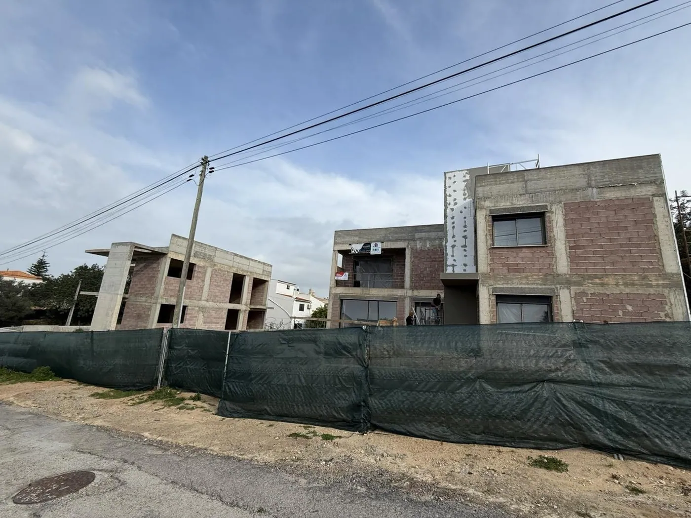 Empreendimento residencial — Boliqueime