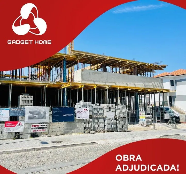 Moradia — instalações especiais — Paços de Ferreira
