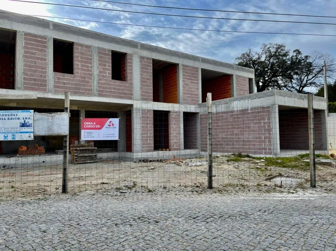 Habitação unifamiliar — Freamunde