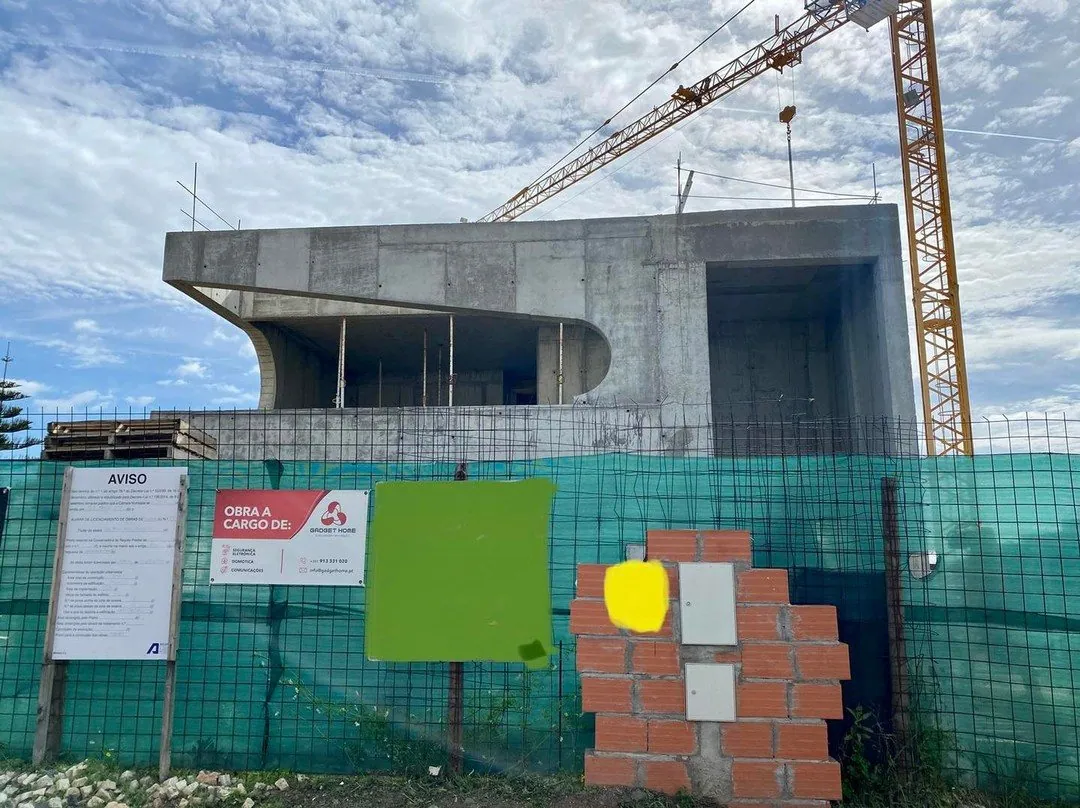 Empreendimento residencial — Serra de Carnaxide