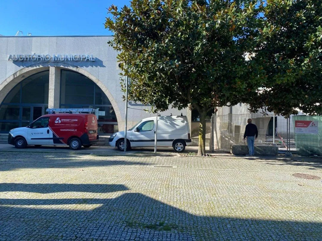 Obra residencial — Lousada