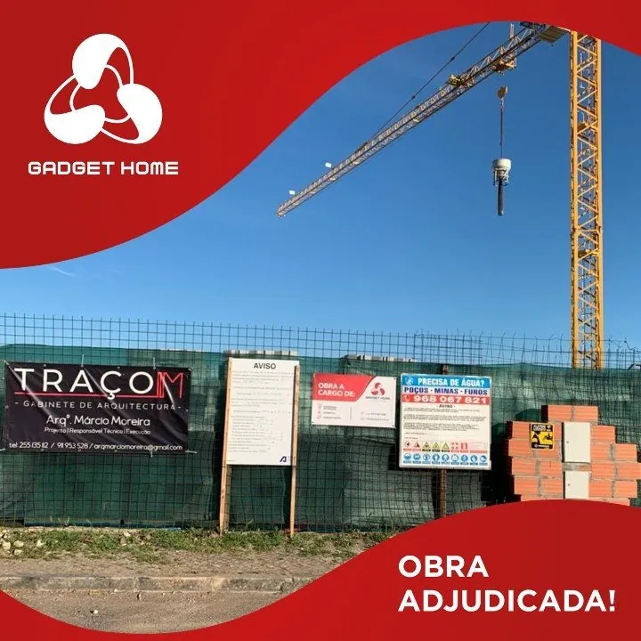 Empreendimento residencial — Serra de Carnaxide