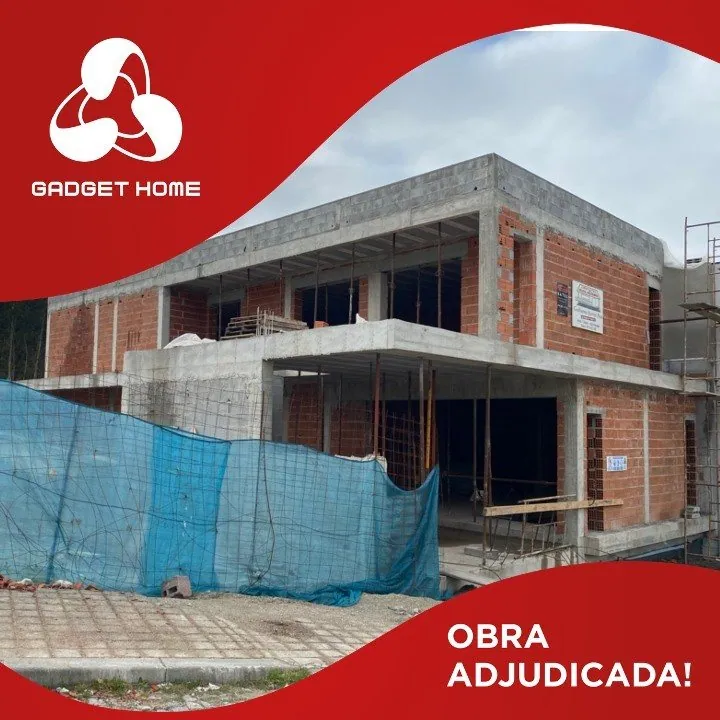 Habitação — instalações especiais — Duas Igrejas, Paredes