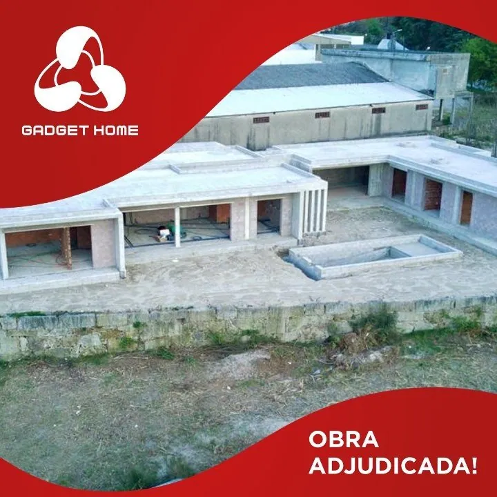 Habitação — instalações especiais — Paços de Ferreira