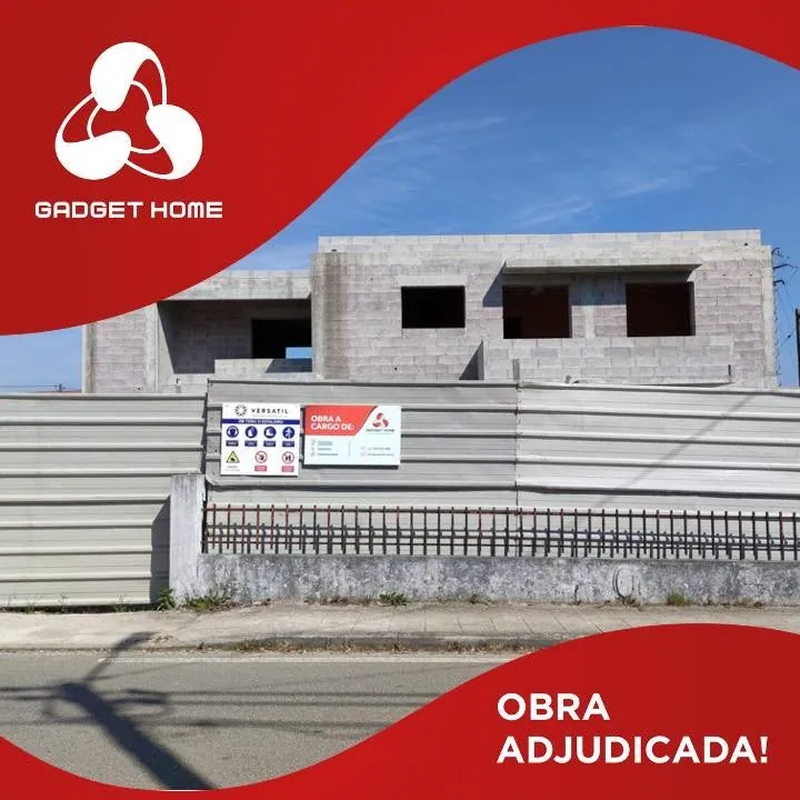 Habitação — instalações especiais — Lodares