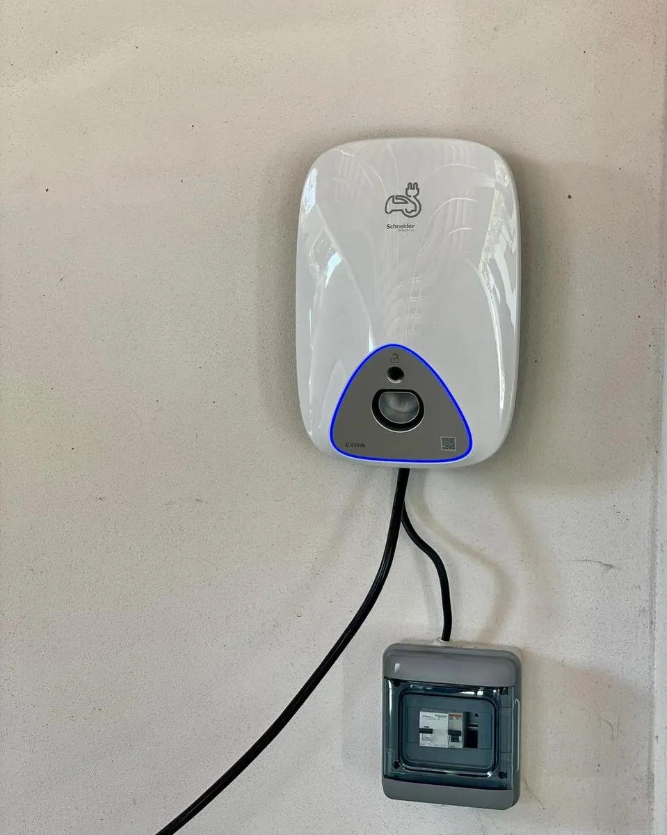Instalação de carregamento elétrico — Albergaria-a-Velha