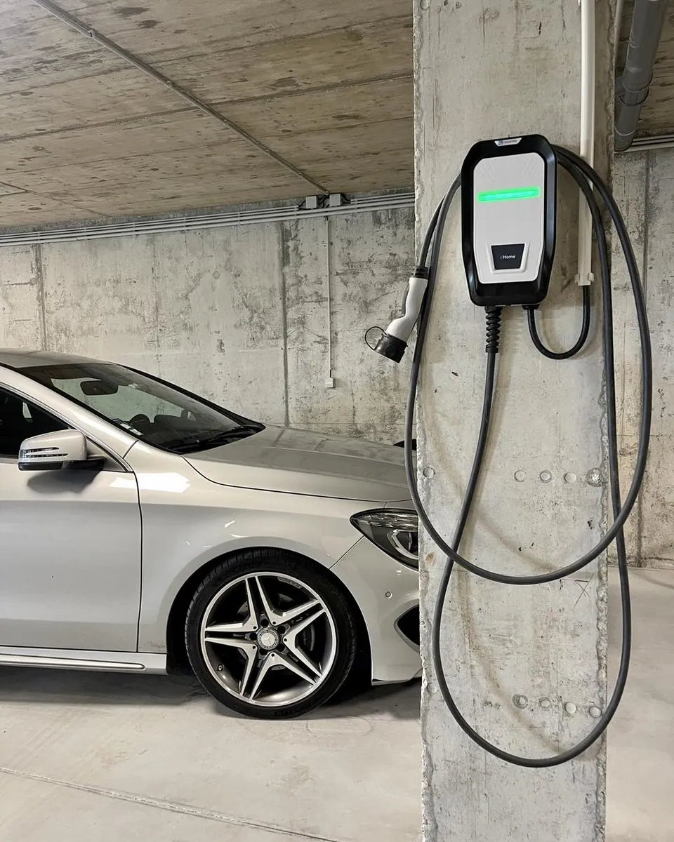 Carregadores para veículos elétricos — Freamunde