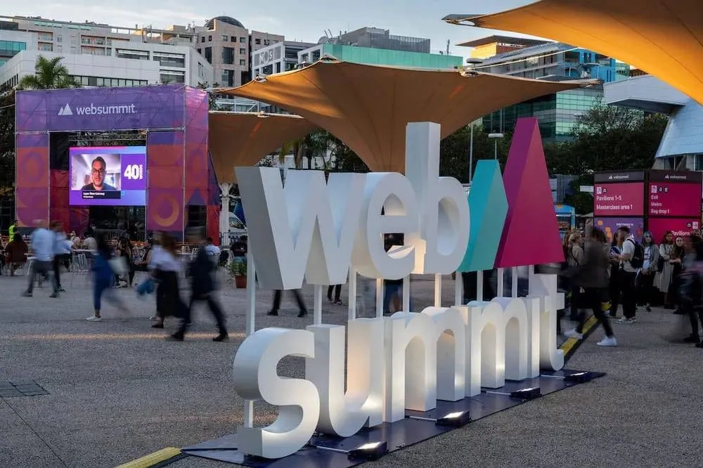 Web Summit 2024 — Lisboa