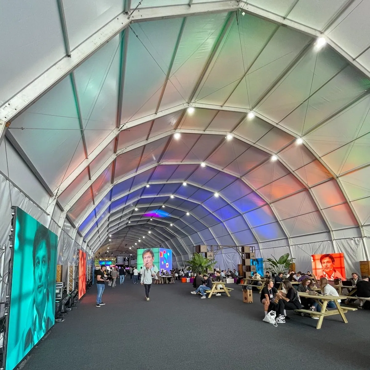 Web Summit 2023 — Lisboa
